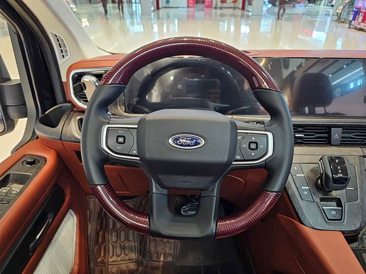 Фото 11 - Ford Transit T8