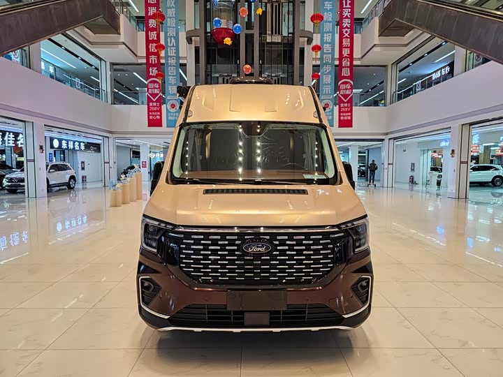 Фото 2 - Ford Transit T8