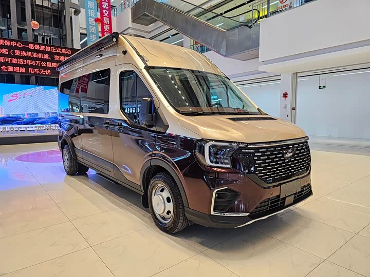 Фото 3 - Ford Transit T8