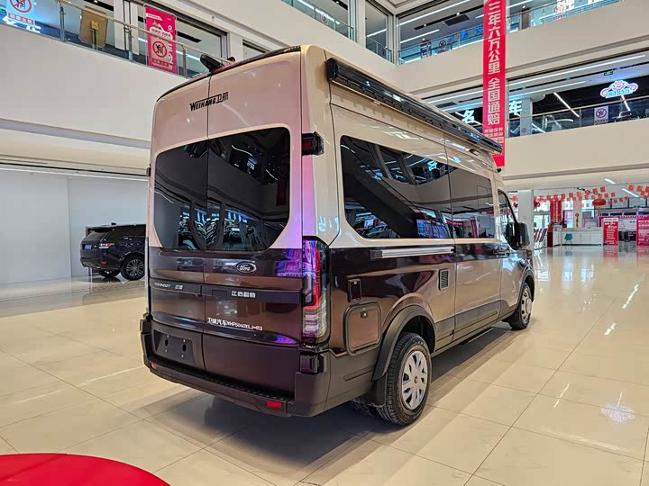 Фото 5 - Ford Transit T8