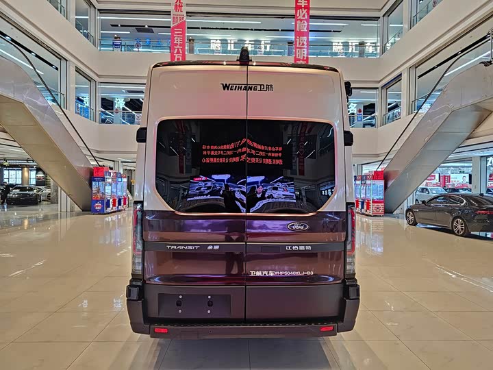 Фото 6 - Ford Transit T8