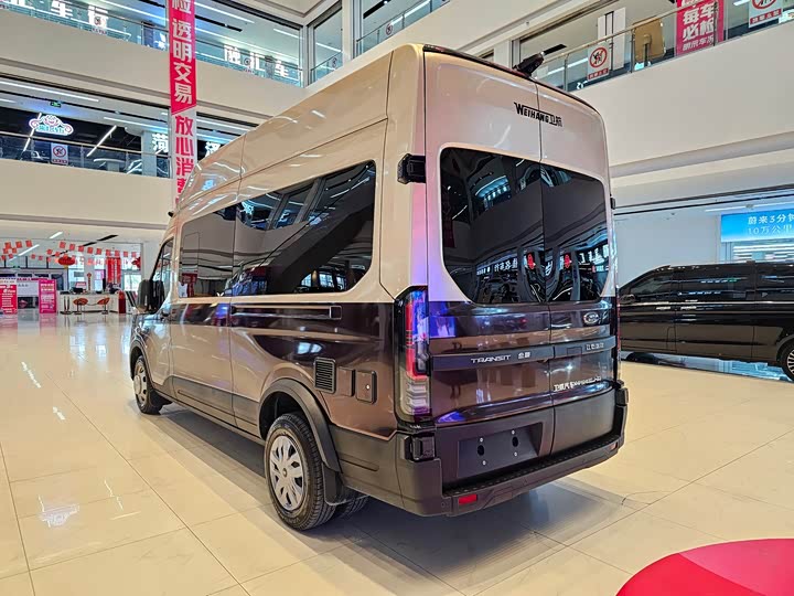 Фото 7 - Ford Transit T8