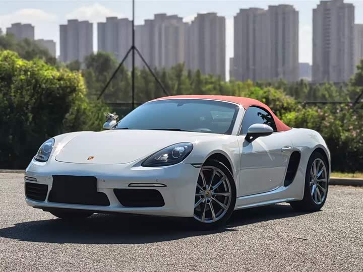 Фото 1 - Porsche 718