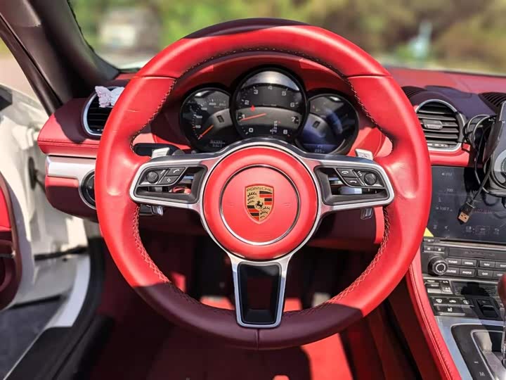 Фото 5 - Porsche 718