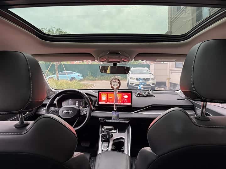 Фото 5 - Geely Preface