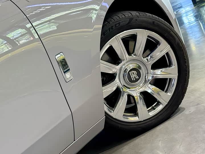 Фото 7 - Rolls-Royce Ghost