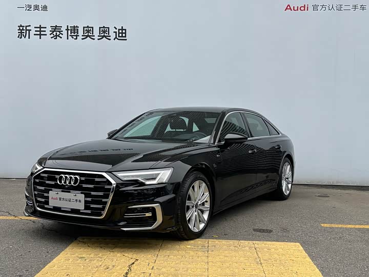 Фото 1 - Audi A6L