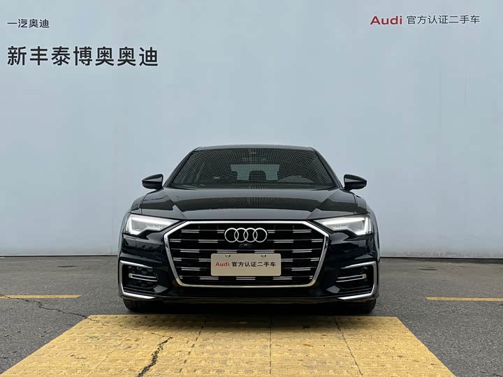 Фото 2 - Audi A6L