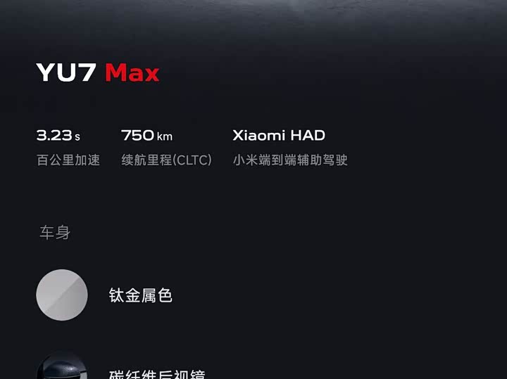 Фото 14 - Xiaomi YU7