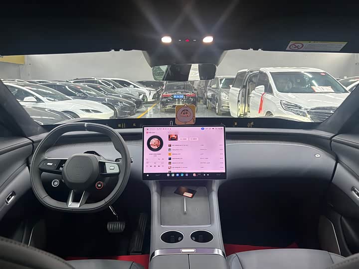 Фото 5 - Xiaomi YU7