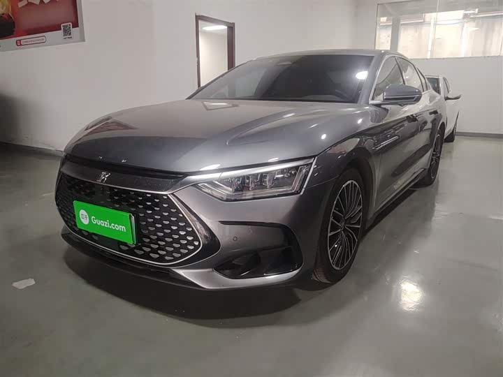 Фото 2 - BYD Han