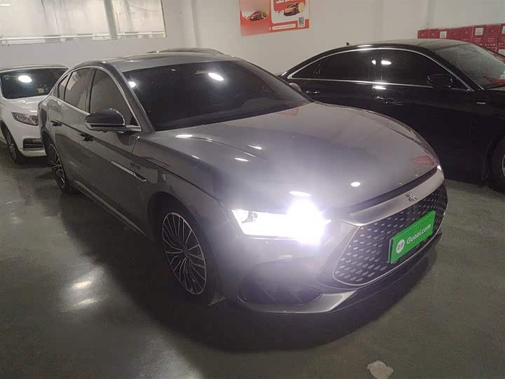 Фото 4 - BYD Han