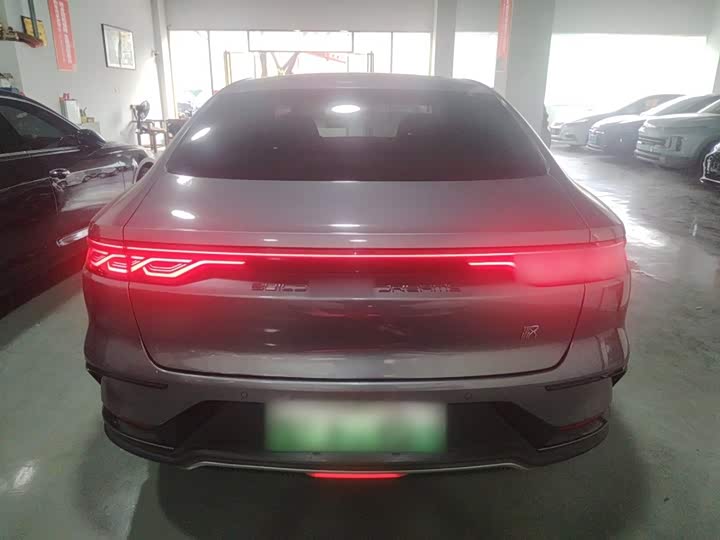 Фото 6 - BYD Han