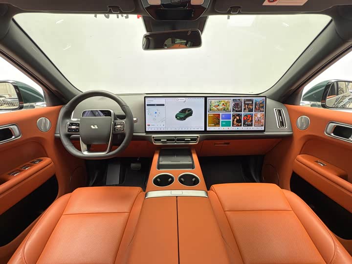 Фото 11 - LiXiang L7