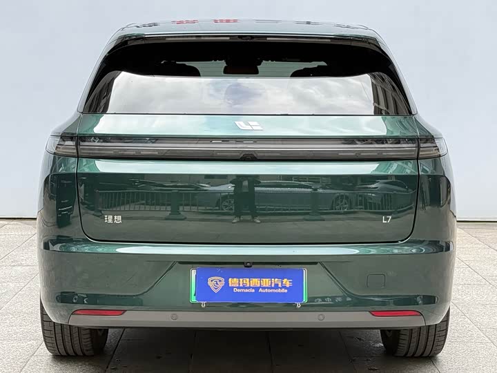 Фото 3 - LiXiang L7