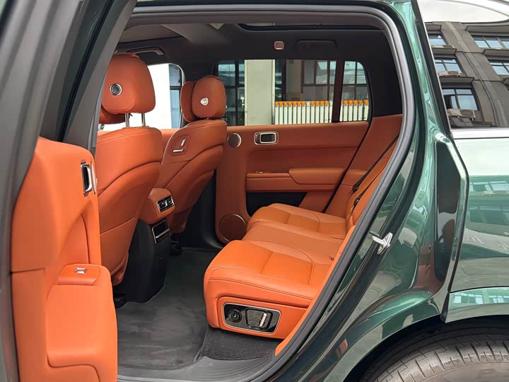 Фото 7 - LiXiang L7