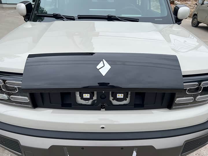 Фото 4 - Baojun Yep Plus