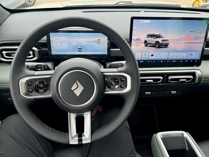 Фото 5 - Baojun Yep Plus