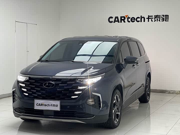 Фото 10 - Hyundai Custo