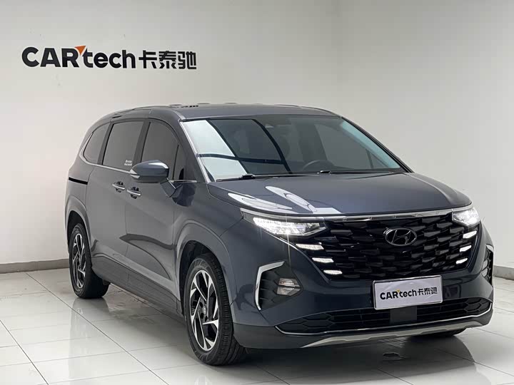 Фото 11 - Hyundai Custo