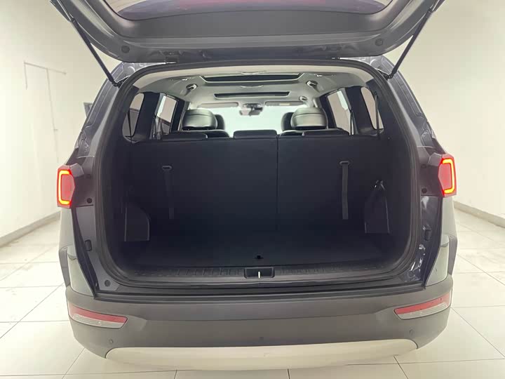 Фото 17 - Hyundai Custo