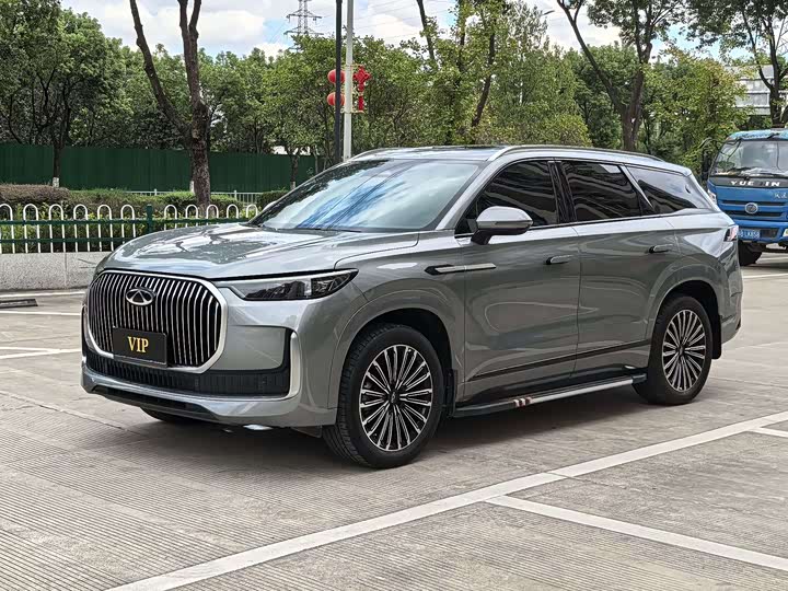 Фото 1 - Chery Tiggo 9