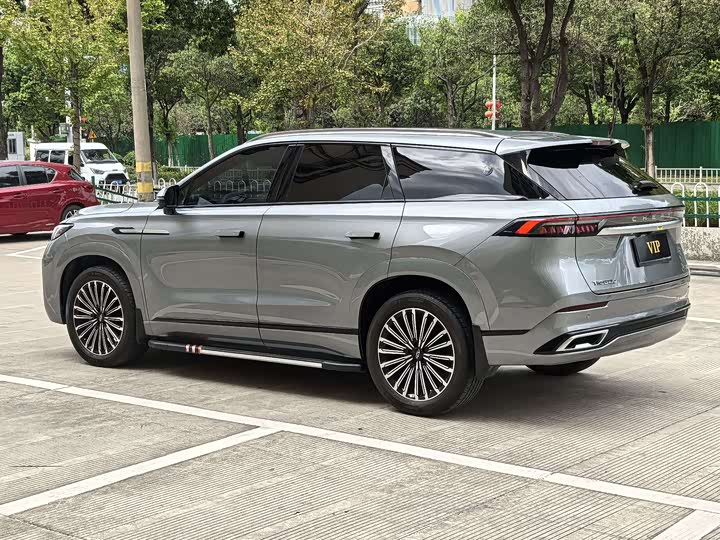 Фото 17 - Chery Tiggo 9