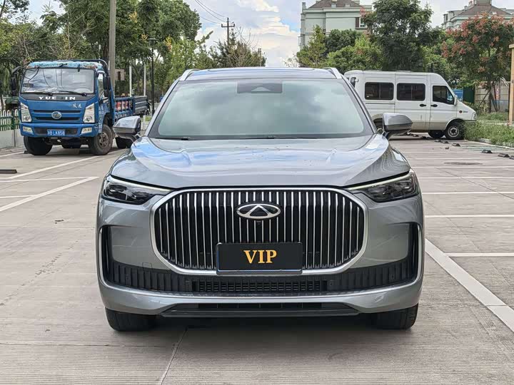 Фото 2 - Chery Tiggo 9