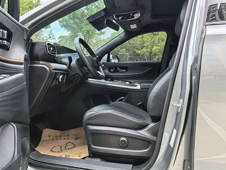 Фото 4 - Chery Tiggo 9