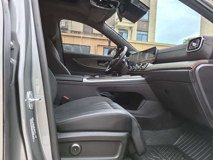 Фото 6 - Chery Tiggo 9