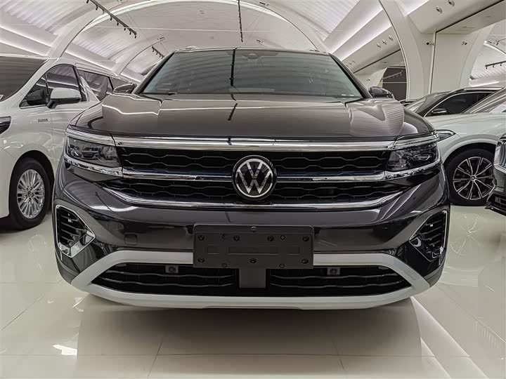Фото 2 - Volkswagen Talagon