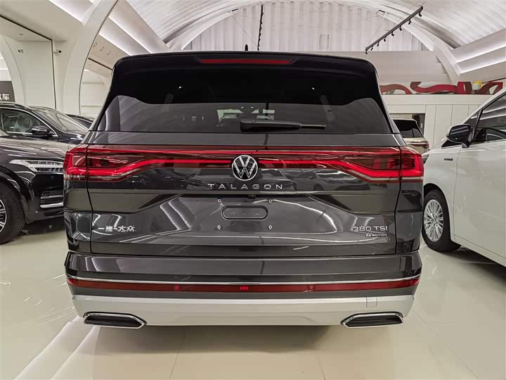 Фото 3 - Volkswagen Talagon