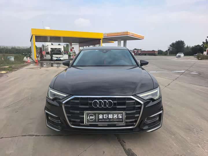 Фото 2 - Audi A6L