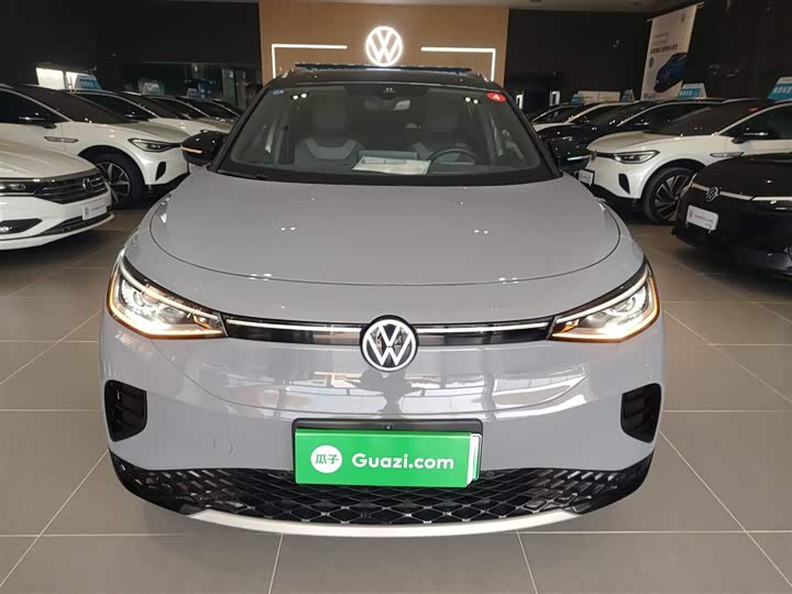 Фото 3 - Volkswagen ID.4 Crozz