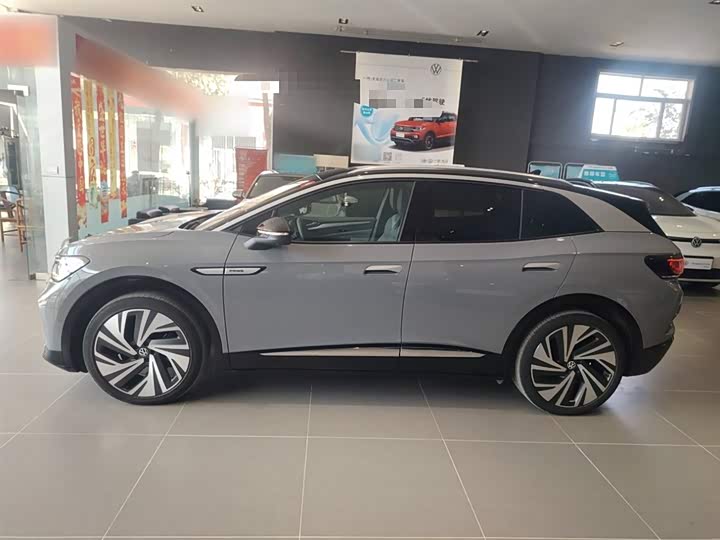 Фото 5 - Volkswagen ID.4 Crozz