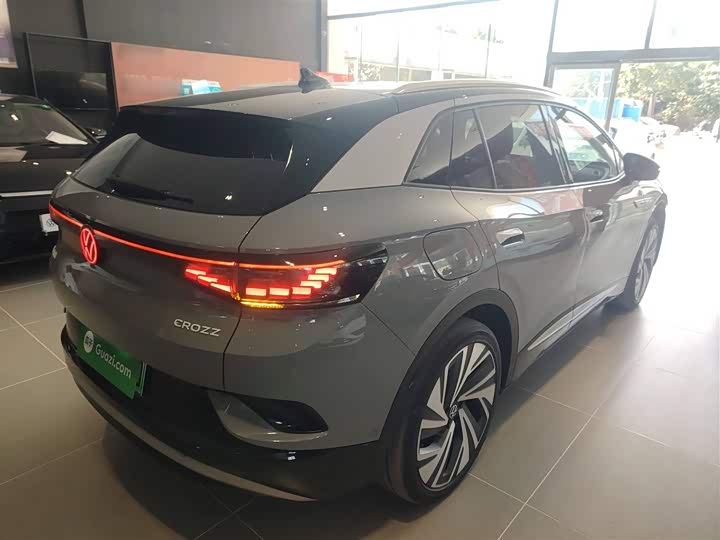 Фото 7 - Volkswagen ID.4 Crozz