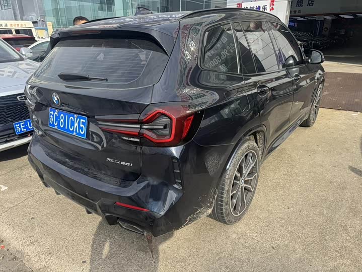 Фото 7 - BMW X3