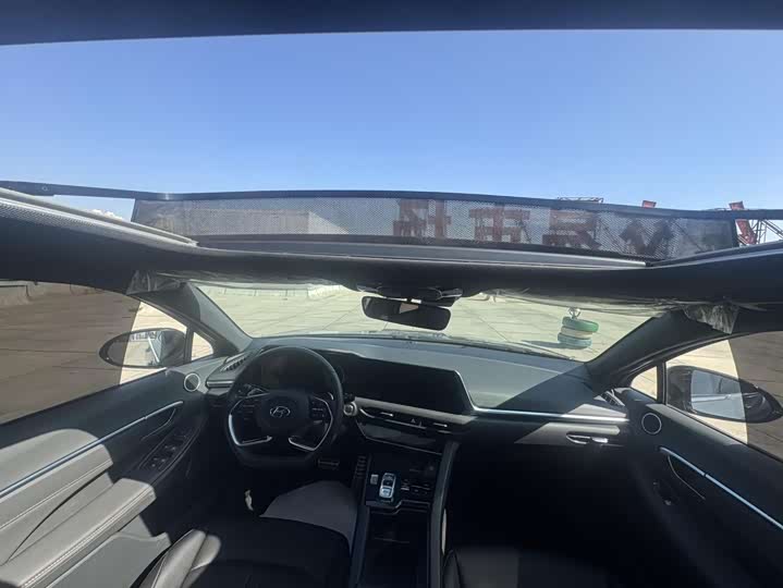 Фото 20 - Hyundai Sonata N Line