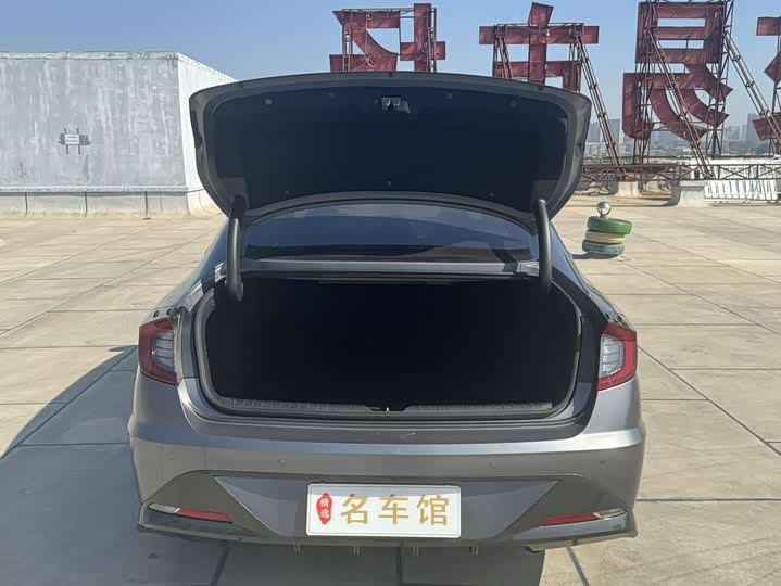 Фото 6 - Hyundai Sonata N Line