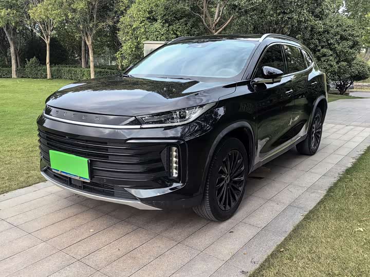 Фото 1 - Exeed TXL