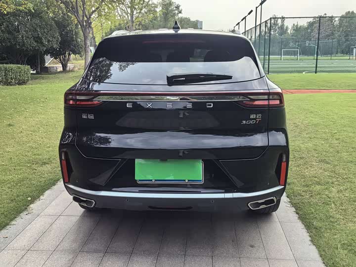 Фото 5 - Exeed TXL