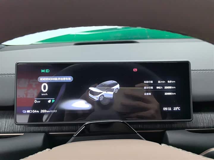 Фото 12 - Nio ES6