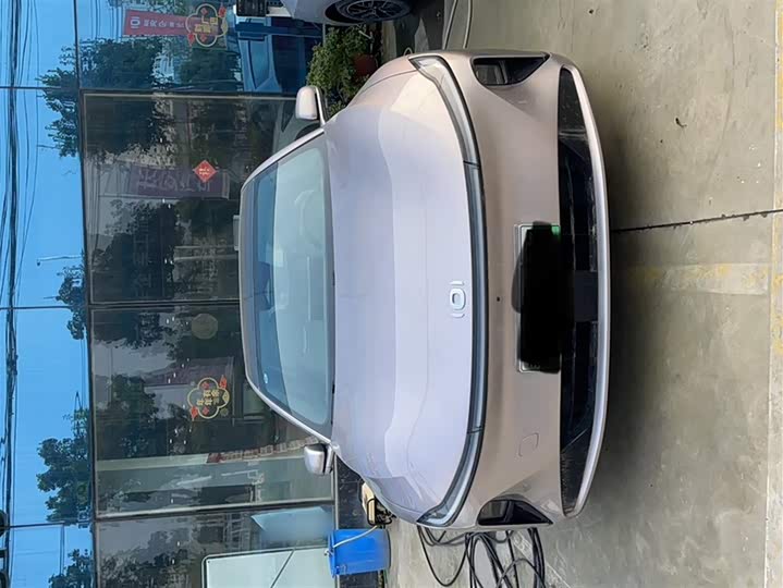 Фото 13 - Changan Qiyuan (Nevo) A07