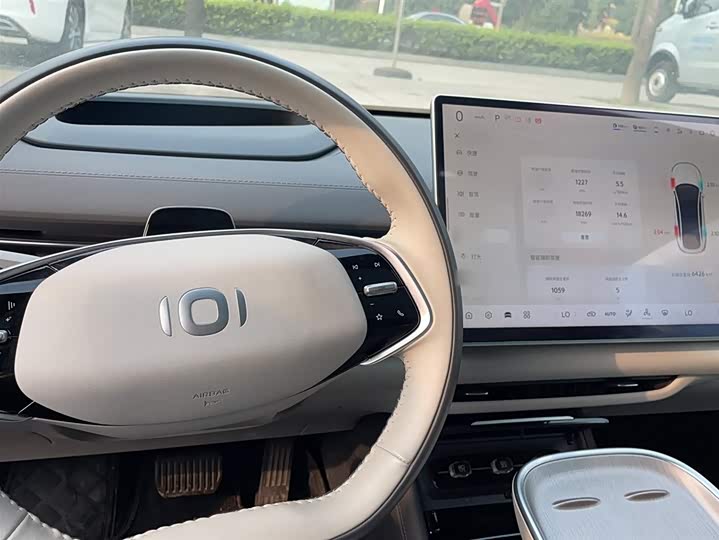 Фото 16 - Changan Qiyuan (Nevo) A07