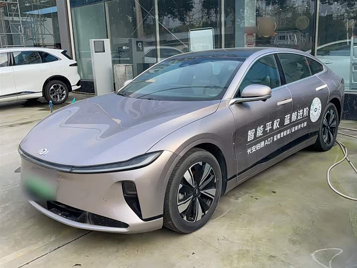 Фото 2 - Changan Qiyuan (Nevo) A07