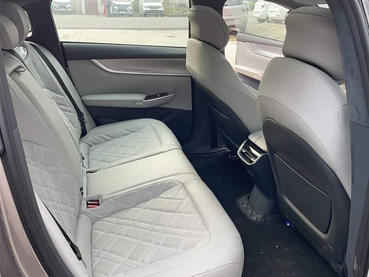 Фото 3 - Changan Qiyuan (Nevo) A07