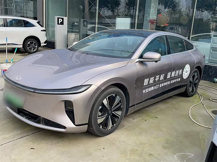 Фото 9 - Changan Qiyuan (Nevo) A07