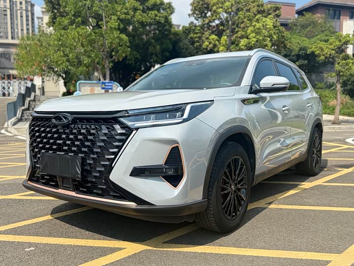 Фото 1 - Chery Tiggo 8 Pro