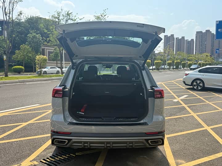 Фото 11 - Chery Tiggo 8 Pro