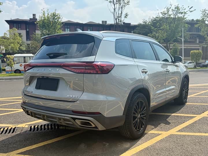 Фото 4 - Chery Tiggo 8 Pro